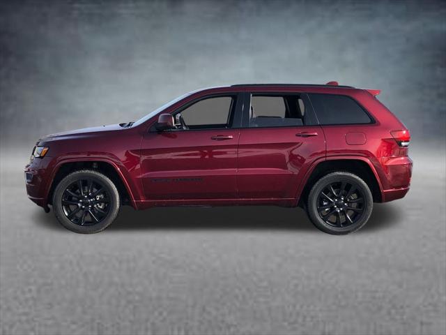 2021 Jeep Grand Cherokee Laredo X 4x4