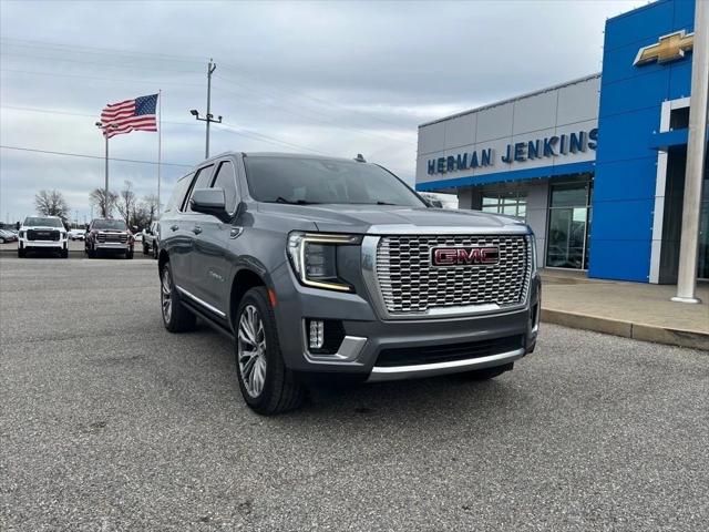 2021 GMC Yukon 4WD Denali