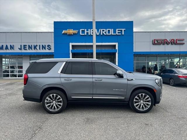 2021 GMC Yukon 4WD Denali