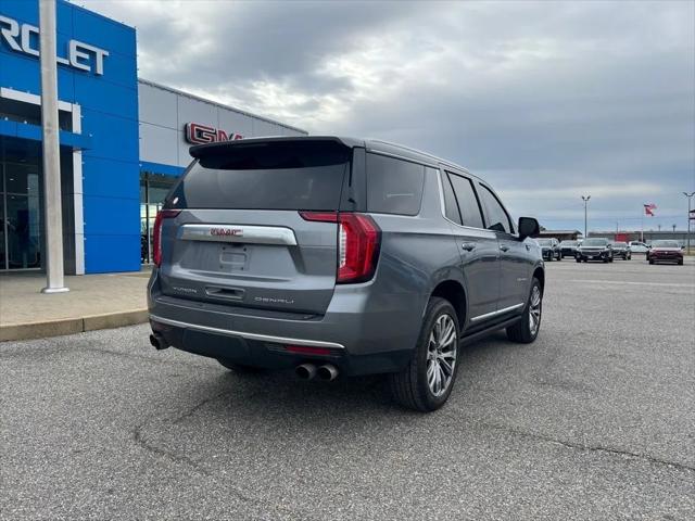 2021 GMC Yukon 4WD Denali