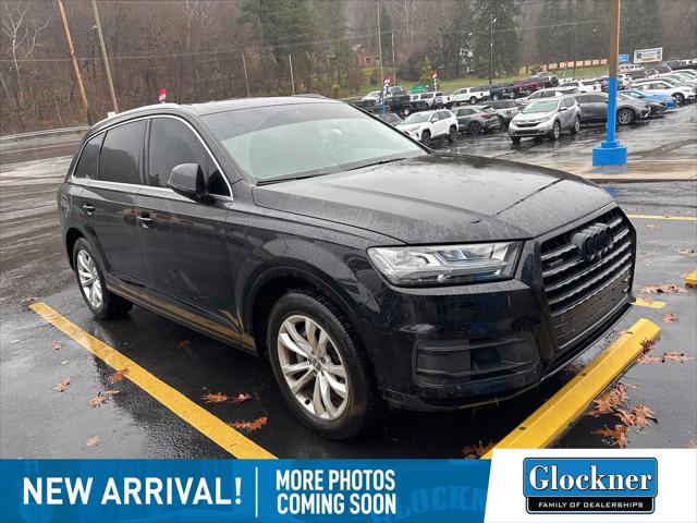 2019 Audi Q7 3.0T Premium