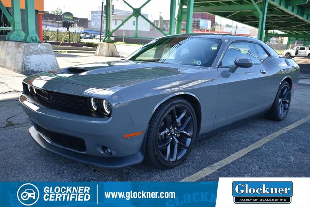 2023 Dodge Challenger GT