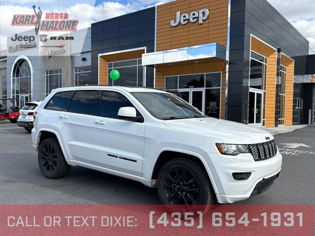 2019 Jeep Grand Cherokee Altitude 4x4 2019 Jeep Grand Cherokee Altitude 4x4
