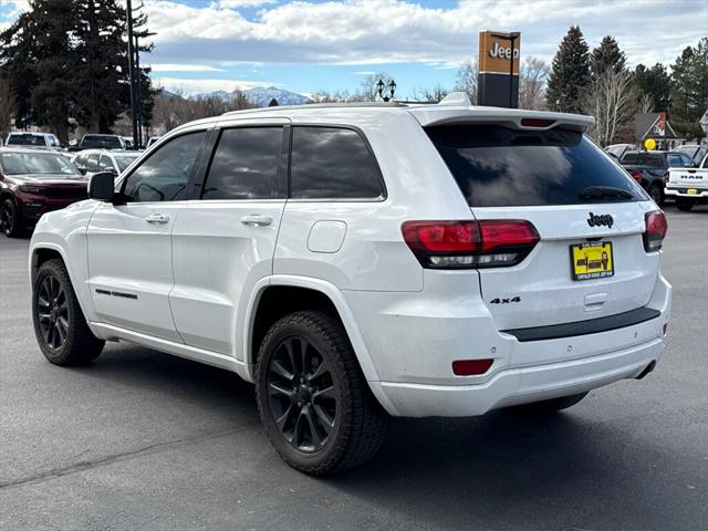 2019 Jeep Grand Cherokee Altitude 4x4 2019 Jeep Grand Cherokee Altitude 4x4