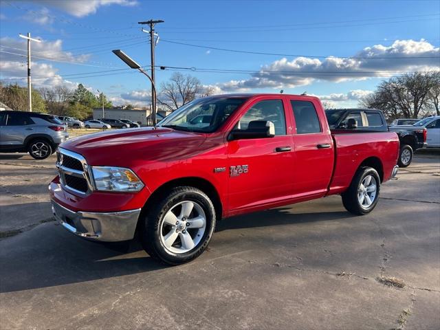 2021 RAM 1500 Classic Tradesman 2021 RAM 1500 Classic Tradesman