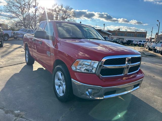 2021 RAM 1500 Classic Tradesman 2021 RAM 1500 Classic Tradesman