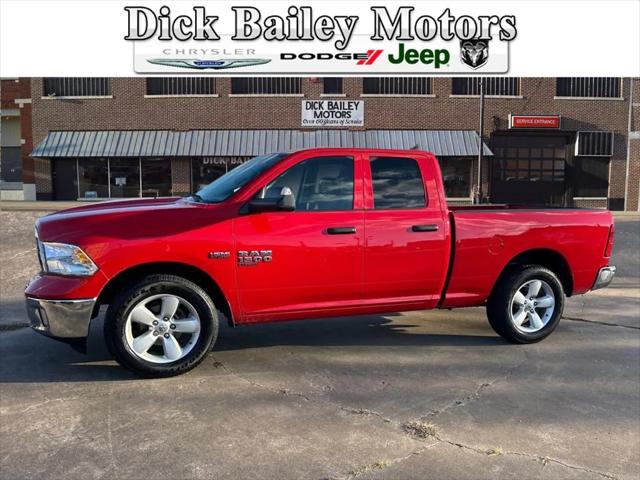 2021 RAM 1500 Classic Tradesman 2021 RAM 1500 Classic Tradesman