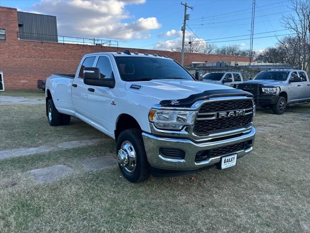2024 RAM 3500 Tradesman Crew Cab 4x4 8 Box 2024 RAM 3500 Tradesman Crew Cab 4x4 8 Box