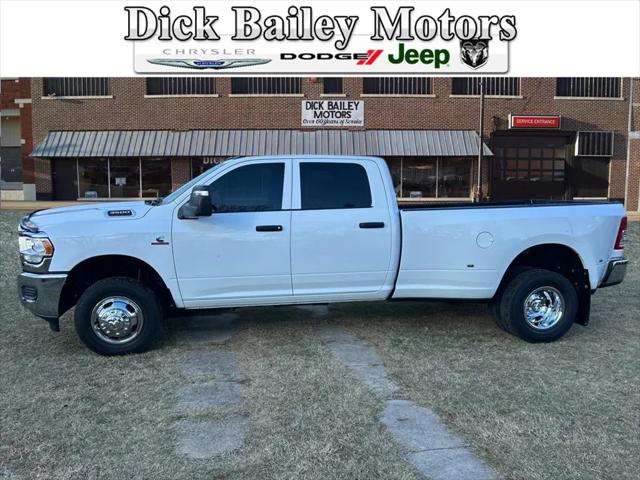 2024 RAM 3500 Tradesman Crew Cab 4x4 8 Box 2024 RAM 3500 Tradesman Crew Cab 4x4 8 Box