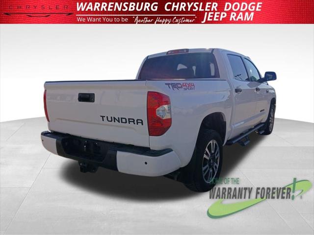 2019 Toyota Tundra SR5 5.7L V8