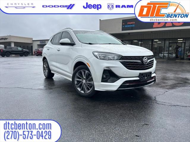 2022 Buick Encore GX FWD Select
