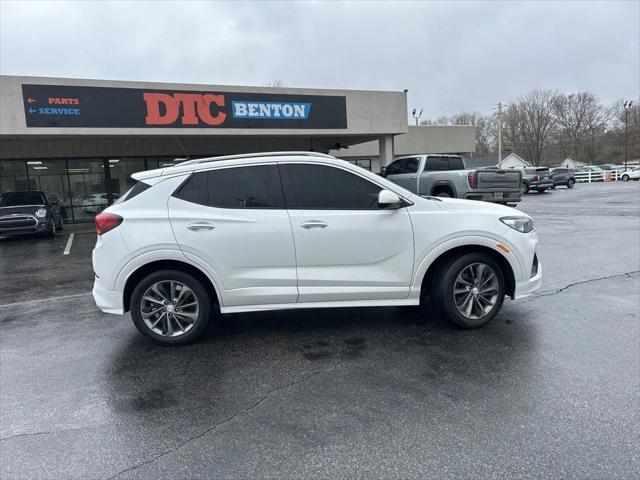 2022 Buick Encore GX FWD Select