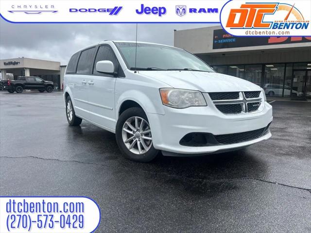 2016 Dodge Grand Caravan SXT 2016 Dodge Grand Caravan SXT