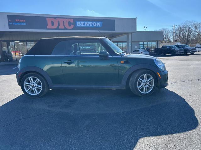 2014 Mini Convertible Cooper