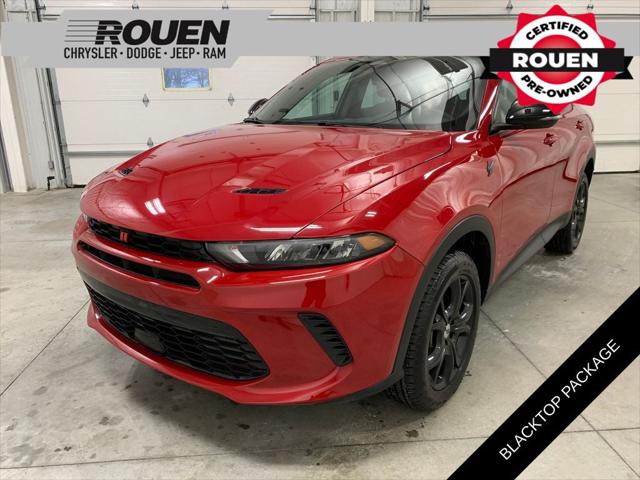 2024 Dodge Hornet GT