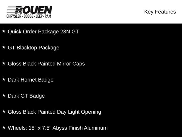 2024 Dodge Hornet GT