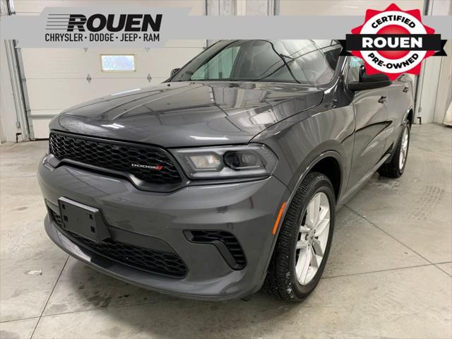 2024 Dodge Durango GT AWD