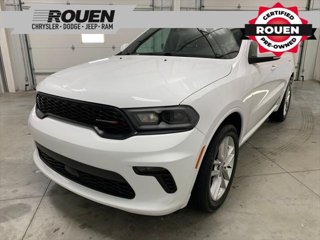 2022 Dodge Durango GT Plus AWD 2022 Dodge Durango GT Plus AWD
