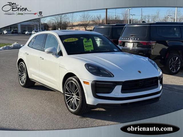 2023 Porsche Macan T 2023 Porsche Macan T