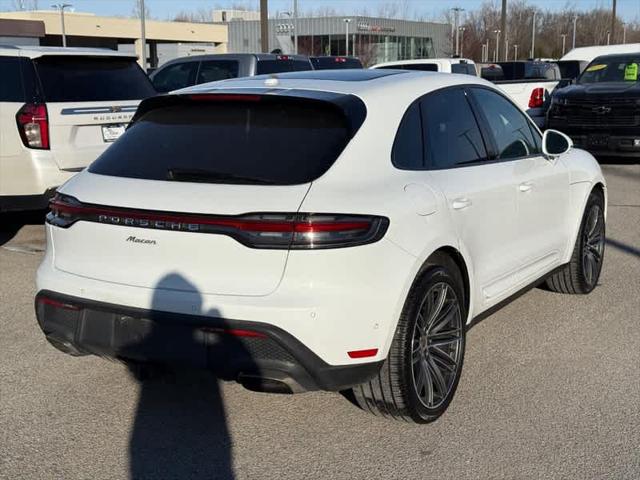 2023 Porsche Macan T 2023 Porsche Macan T