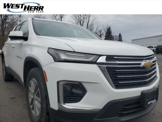 2023 Chevrolet Traverse AWD LT Cloth