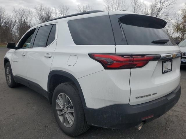 2023 Chevrolet Traverse AWD LT Cloth