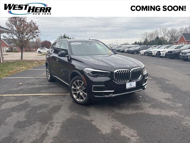 2023 BMW X5 xDrive40i