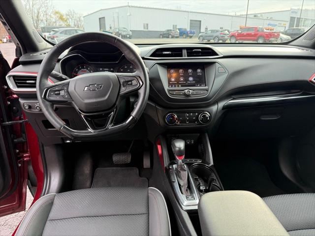 2022 Chevrolet Trailblazer AWD RS