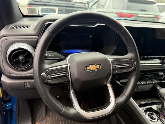 2023 Chevrolet Colorado 4WD Crew Cab Short Box LT