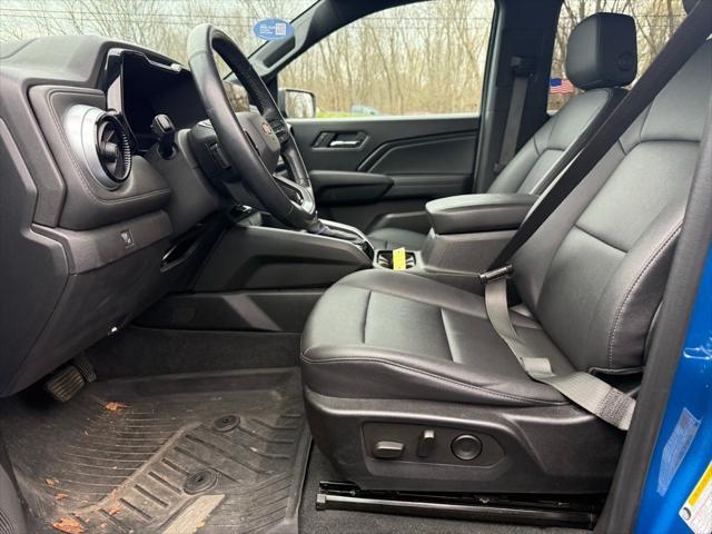 2023 Chevrolet Colorado 4WD Crew Cab Short Box LT