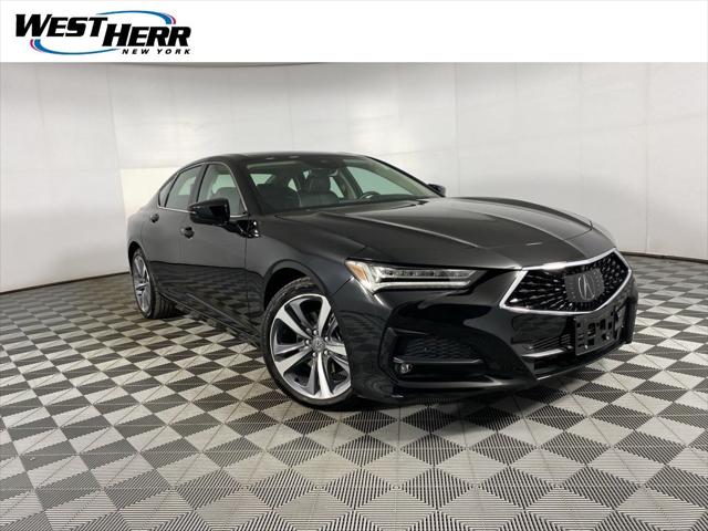 2023 Acura TLX Advance Package