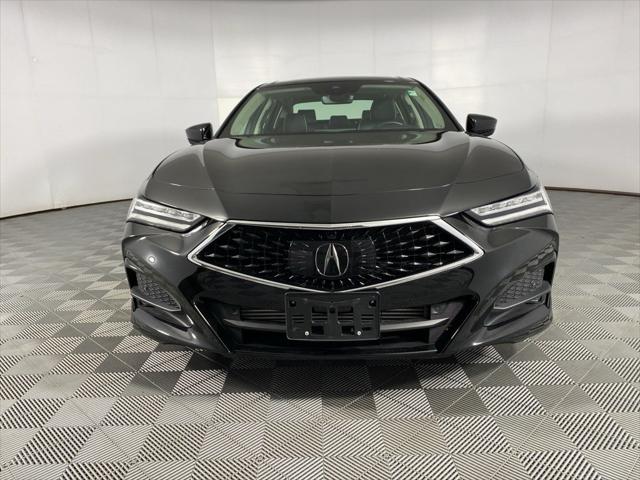 2023 Acura TLX Advance Package