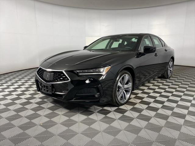 2023 Acura TLX Advance Package
