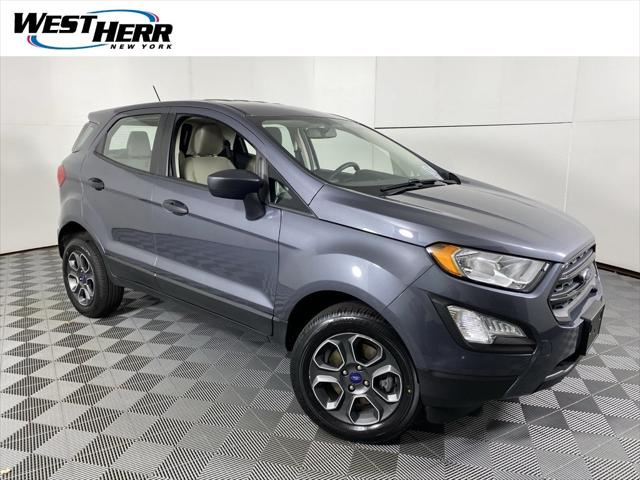 2022 Ford EcoSport S