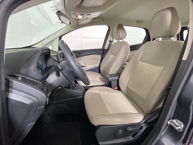 2022 Ford EcoSport S