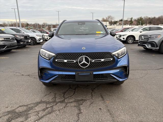2025 Mercedes-Benz GLC 300 4MATIC SUV