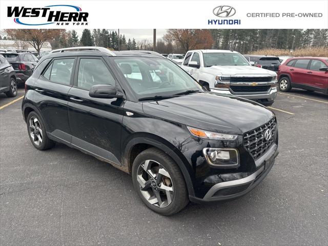 2023 Hyundai Venue SEL