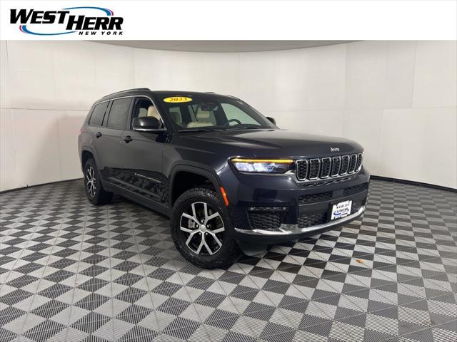 2023 Jeep Grand Cherokee L Limited 4x4