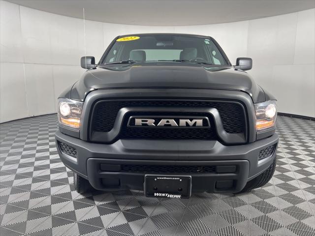 2022 RAM 1500 Classic Warlock Quad Cab 4x4 64 Box