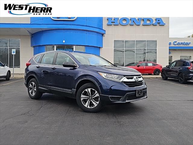 2018 Honda CR-V LX