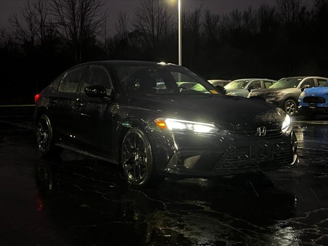 2023 Honda Civic Sedan Sport