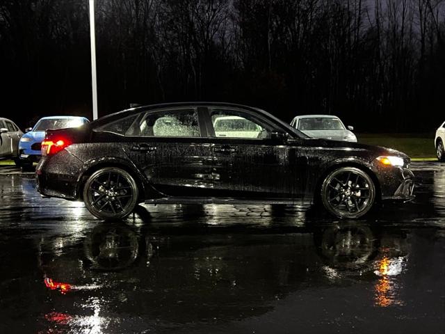 2023 Honda Civic Sedan Sport