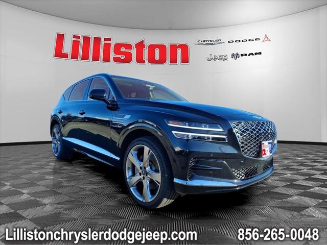 2024 Genesis GV80 3.5T AWD 2024 Genesis GV80 3.5T AWD