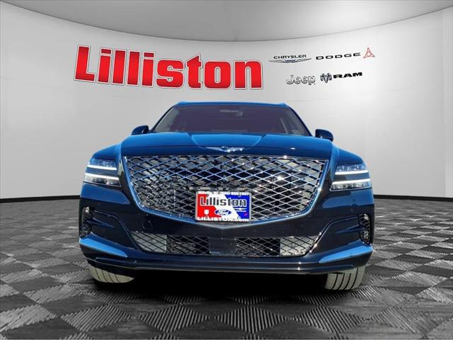 2024 Genesis GV80 3.5T AWD 2024 Genesis GV80 3.5T AWD