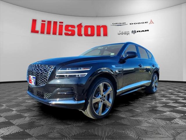 2024 Genesis GV80 3.5T AWD 2024 Genesis GV80 3.5T AWD