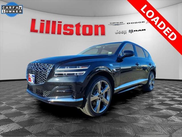 2024 Genesis GV80 3.5T AWD