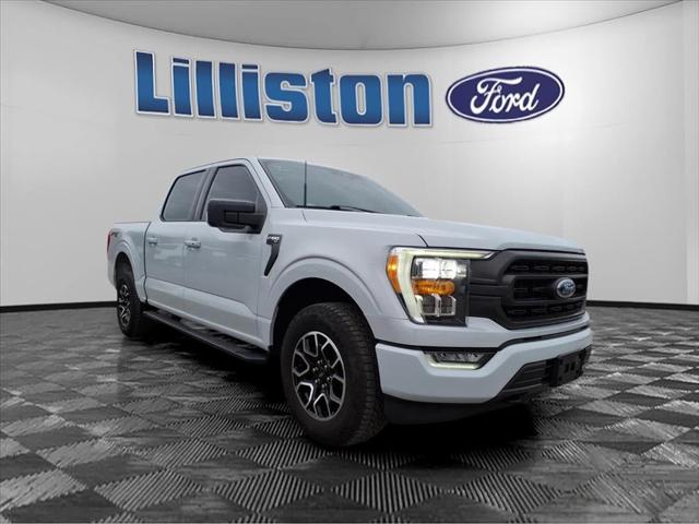 2022 Ford F-150 XLT 2022 Ford F-150 XLT