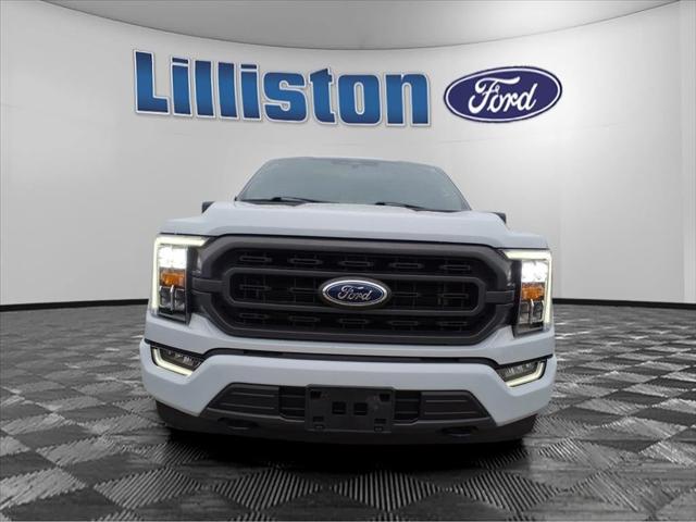 2022 Ford F-150 XLT 2022 Ford F-150 XLT