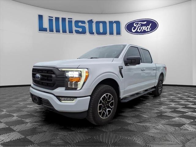 2022 Ford F-150 XLT 2022 Ford F-150 XLT