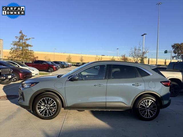 2023 Ford Escape PHEV